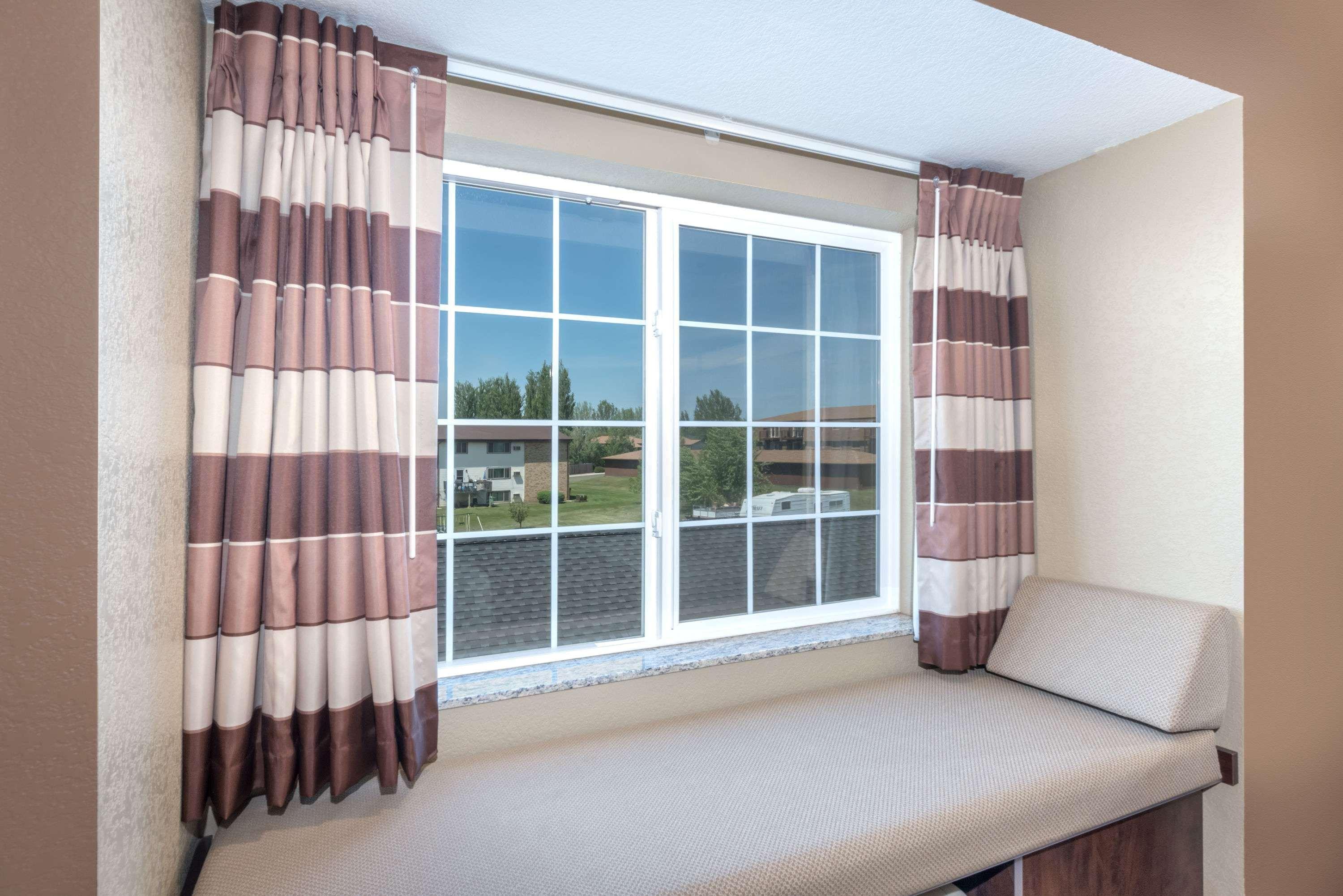 Microtel Inn & Suites By Wyndham Dickinson Exterior foto