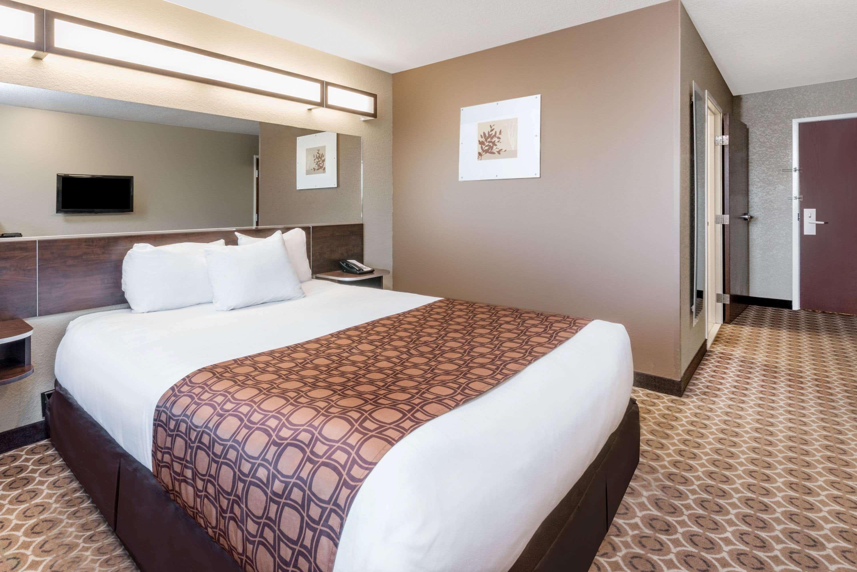 Microtel Inn & Suites By Wyndham Dickinson Exterior foto